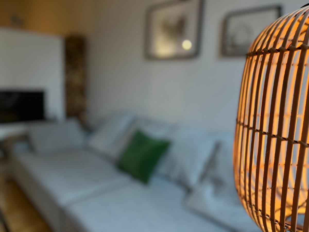Aryve Jc Studio - Altstadtnahes Boutique Apartment Inklusive Kostenfreiem Parkplatz Erfurt Eksteriør bilde