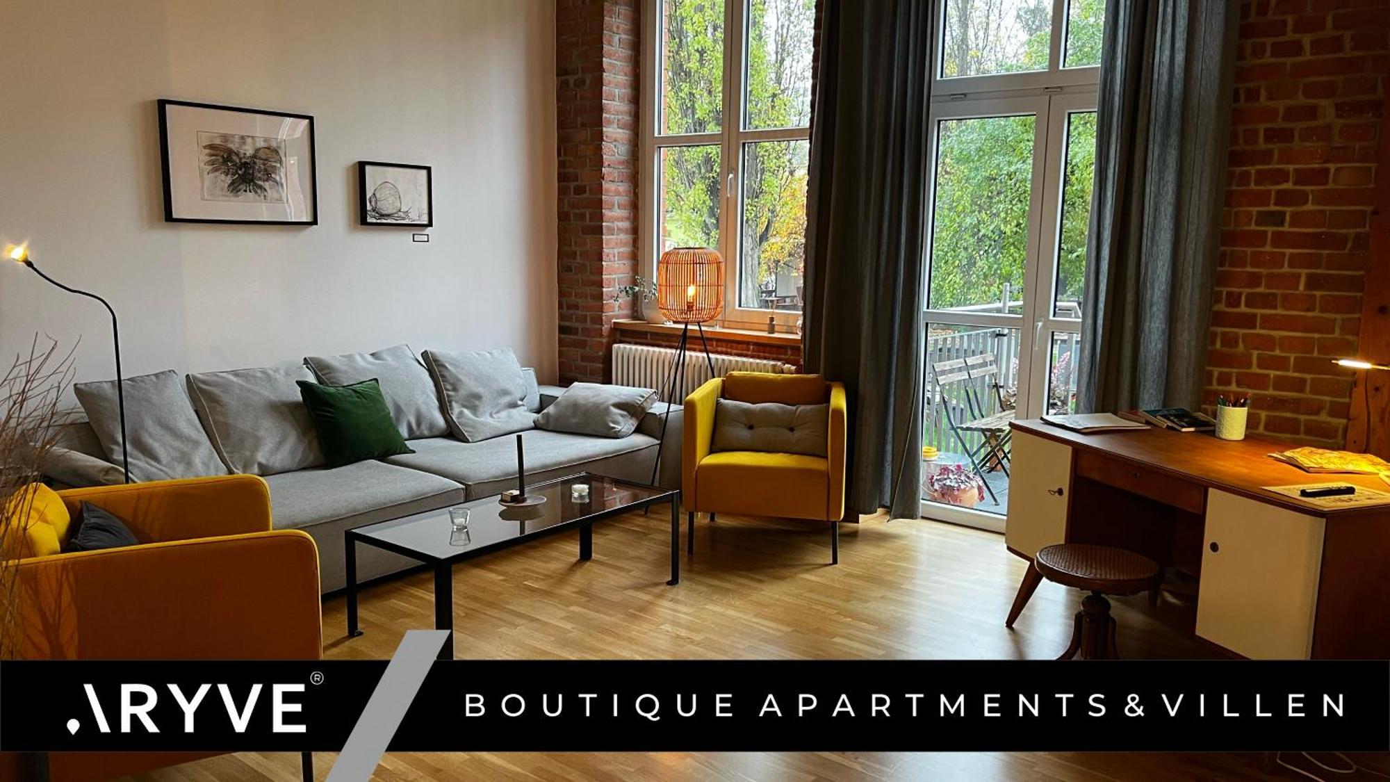 Aryve Jc Studio - Altstadtnahes Boutique Apartment Inklusive Kostenfreiem Parkplatz Erfurt Eksteriør bilde