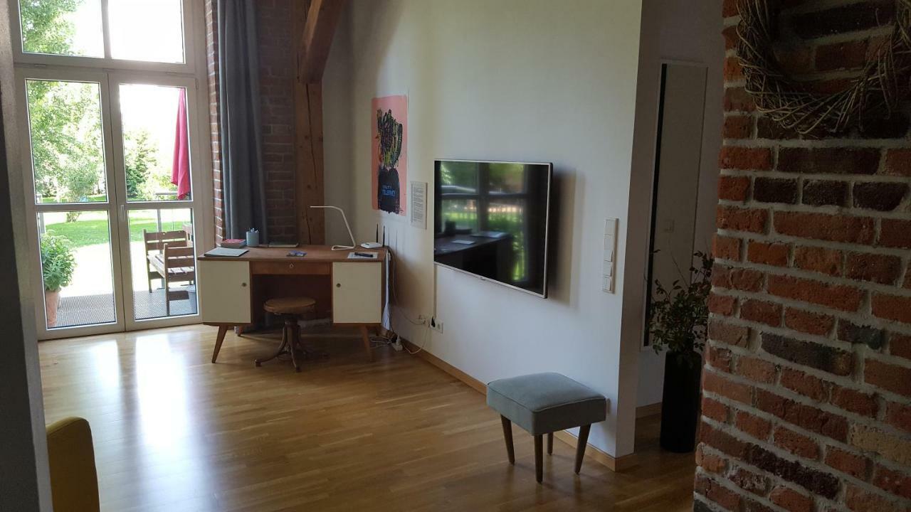 Aryve Jc Studio - Altstadtnahes Boutique Apartment Inklusive Kostenfreiem Parkplatz Erfurt Eksteriør bilde