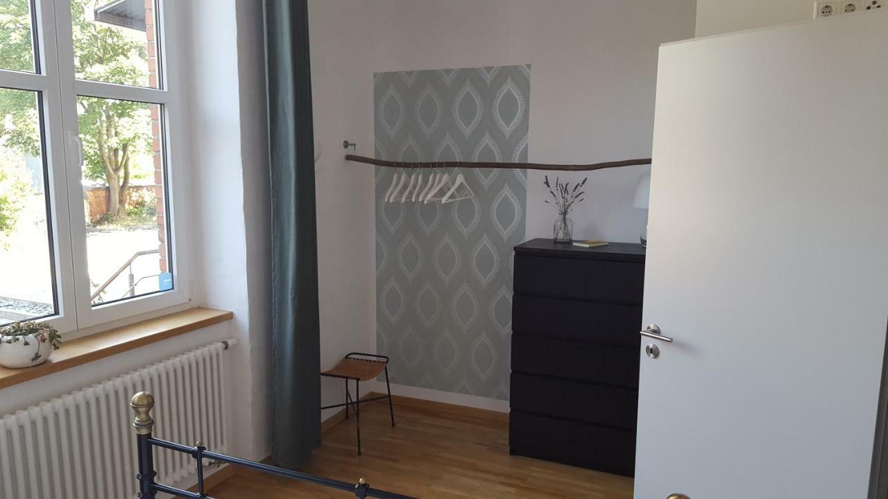 Aryve Jc Studio - Altstadtnahes Boutique Apartment Inklusive Kostenfreiem Parkplatz Erfurt Eksteriør bilde