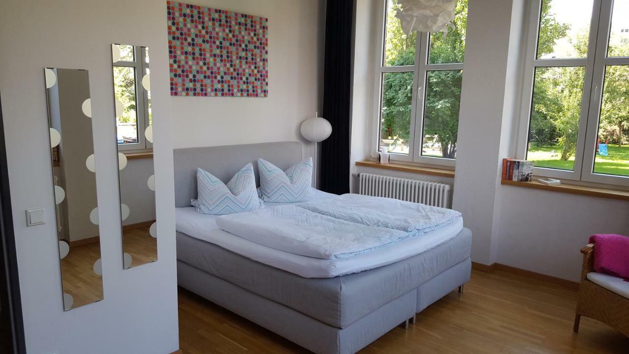 Aryve Jc Studio - Altstadtnahes Boutique Apartment Inklusive Kostenfreiem Parkplatz Erfurt Eksteriør bilde