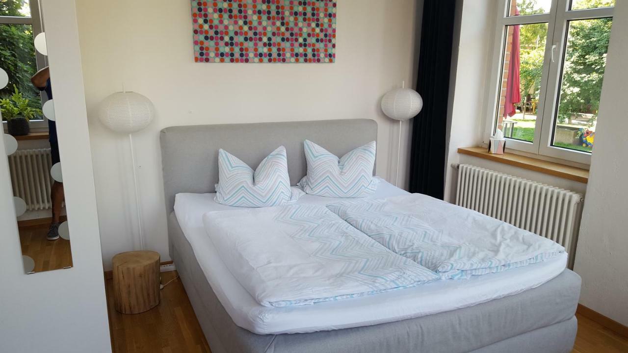 Aryve Jc Studio - Altstadtnahes Boutique Apartment Inklusive Kostenfreiem Parkplatz Erfurt Eksteriør bilde